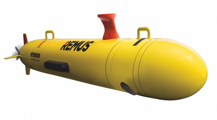 Royal Navy Developing AI Mine-Hunting Submersible