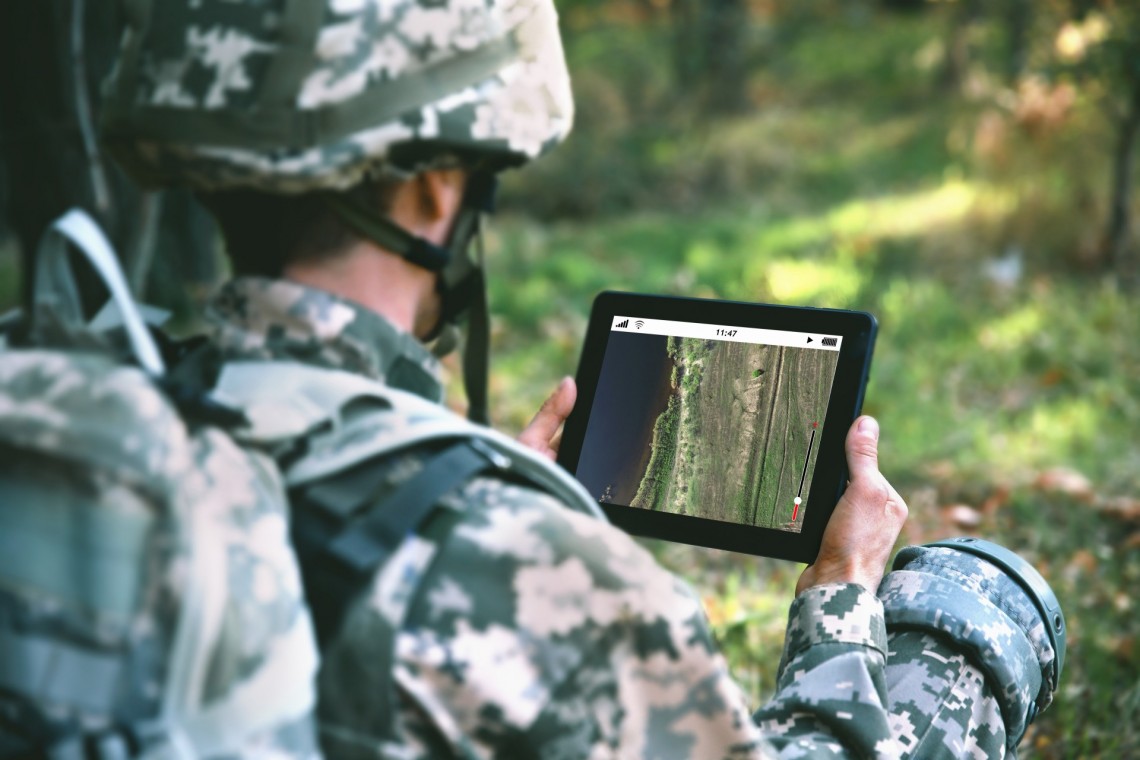 Envitia Selected by US Army Geospatial Center for Interoperability Project
