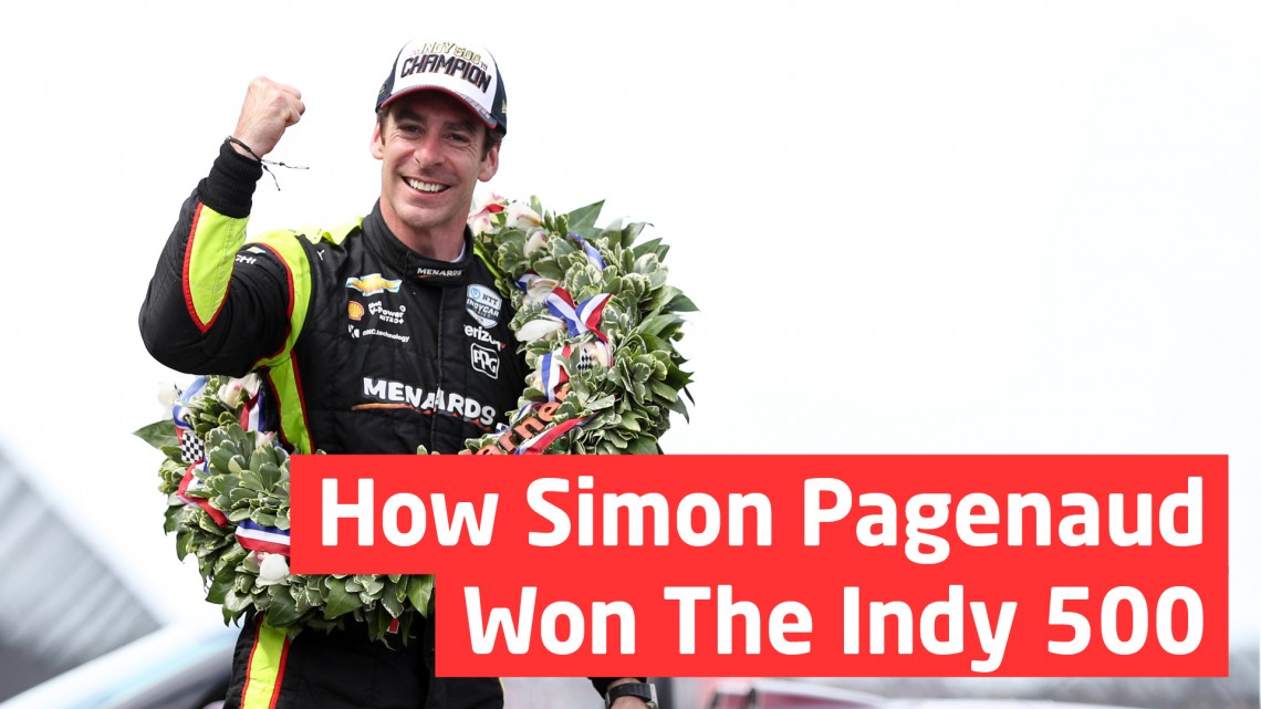 The Secrets to Winning the Indy 500