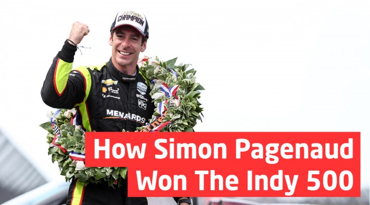 The Secrets to Winning the Indy 500