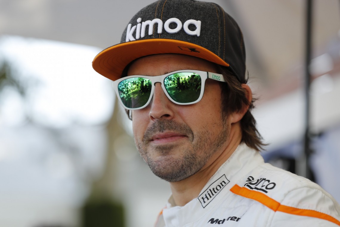 Fernando Alonso’s 7 Tips for Young Drivers