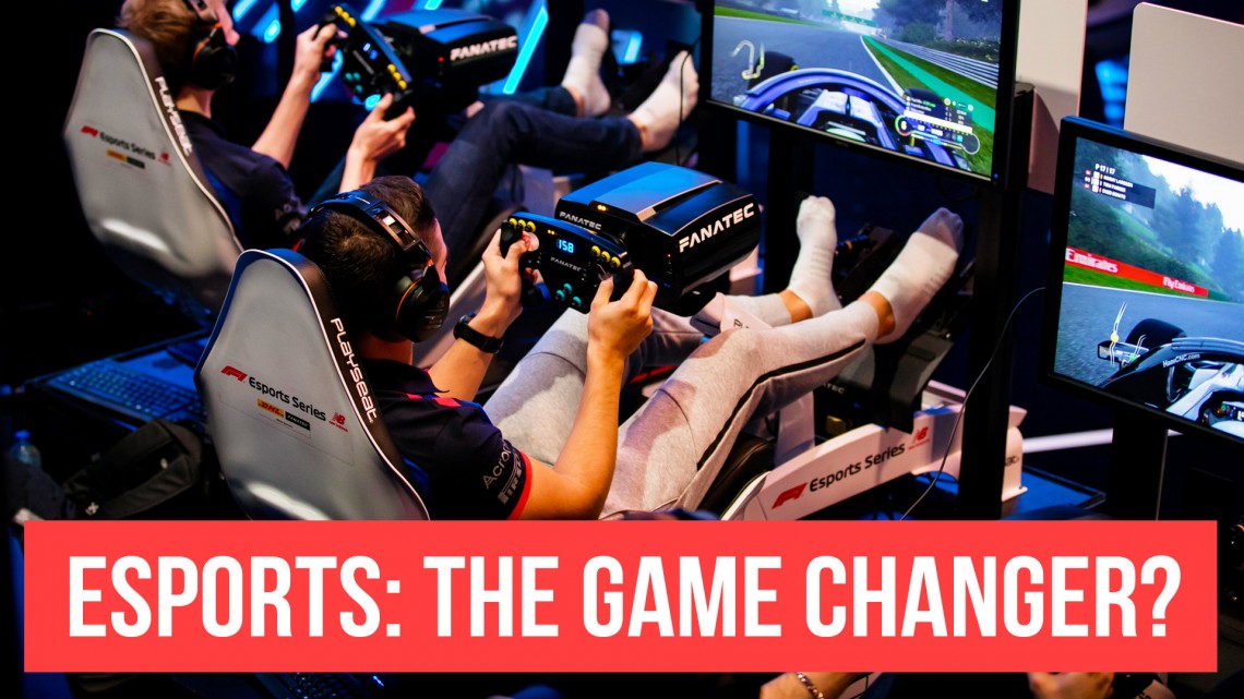 Esports: The Game Changer?